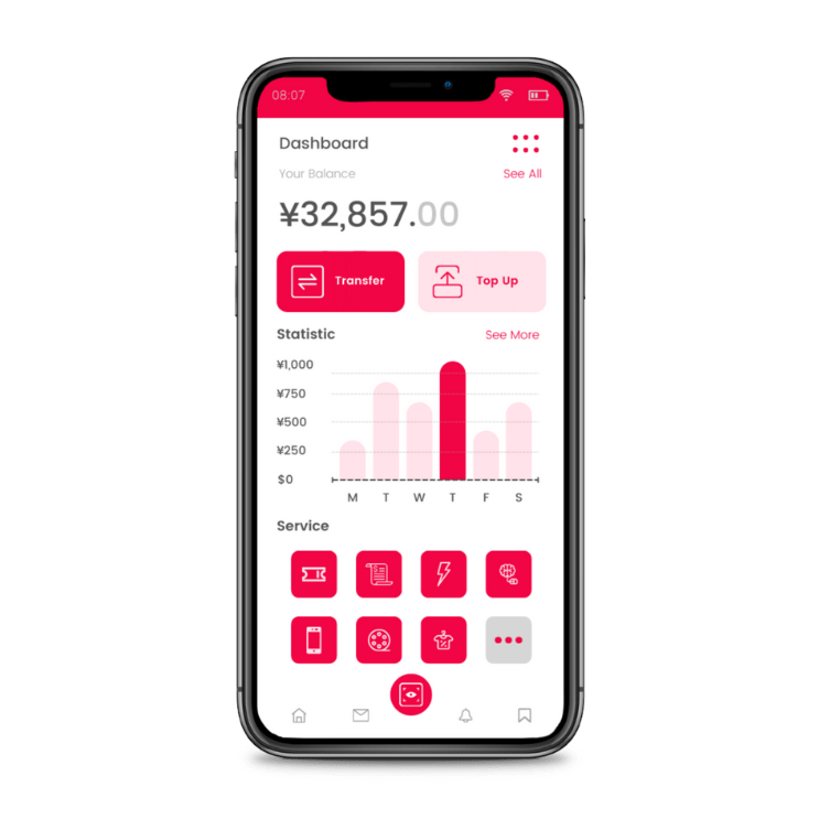 App Dashboard